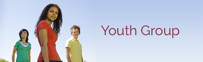 Youth Group Banner